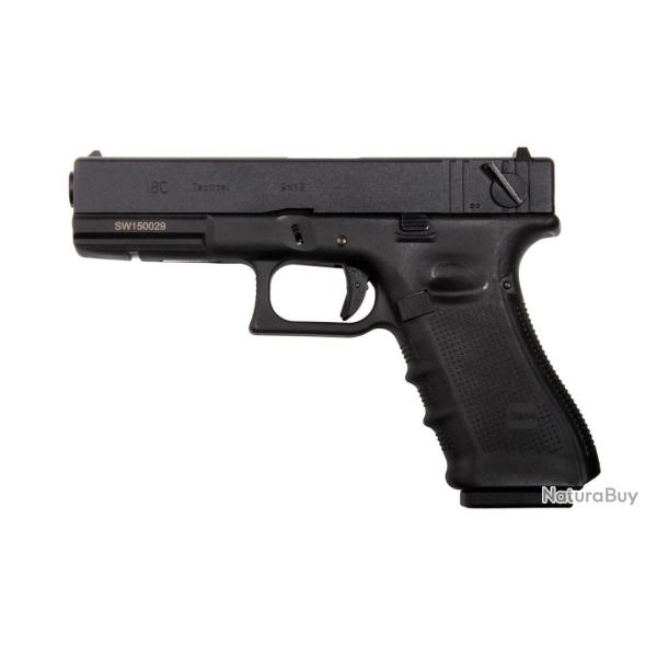 MK2 NOIR GEN4 PISTOLET GBB WE-G002B-B