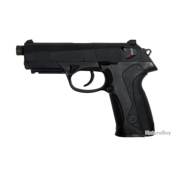 BULLDOG PISTOLET GBB WE-D002-BK