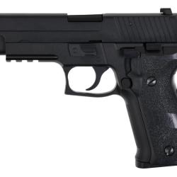 F226 AVEC RAIL PISTOLET GBB WE-F001A
