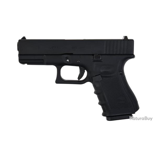 MK3 NOIR GEN4 PISTOLET GBB WE-G003B-BK