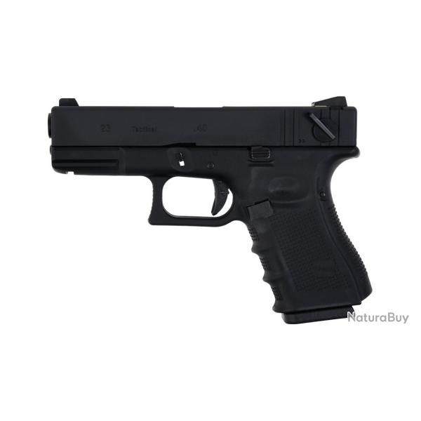 MK4 NOIR GEN4 PISTOLET GBB MKIV-B-BK-GEN4