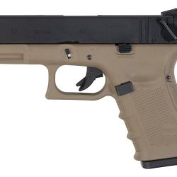 MK4 GEN4 PISTOLET TAN GBB WE-G004B-TAN WE