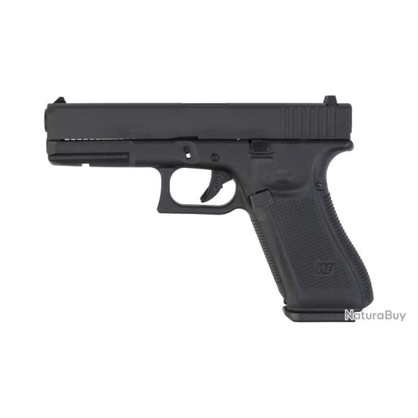 MK1 GEN5 PISTOLET NOIR GBB WE-G001VB-BK WE