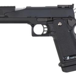HI-CAPA 5.1 BLACK DRAGON PISTOLET GBB WE-H005A WE