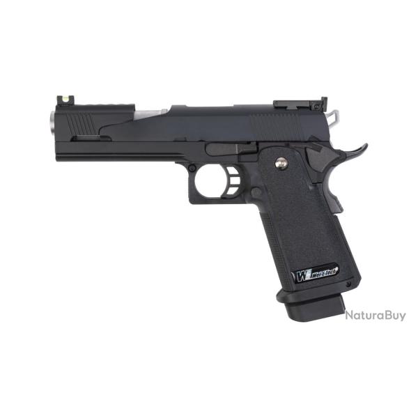 HI-CAPA 5.1 BLACK DRAGON PISTOLET GBB WE-H005A WE