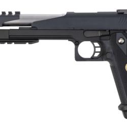 HI-CAPA 7.0 BLACK DRAGON PISTOLET GBB WE-H013B WE