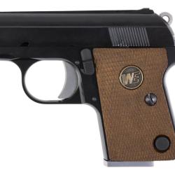 MINI 25 PISTOLET GBB WE-CT001-BK WE
