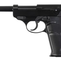 PISTOLET 38 GBB WE-P010LBOX-BK WE