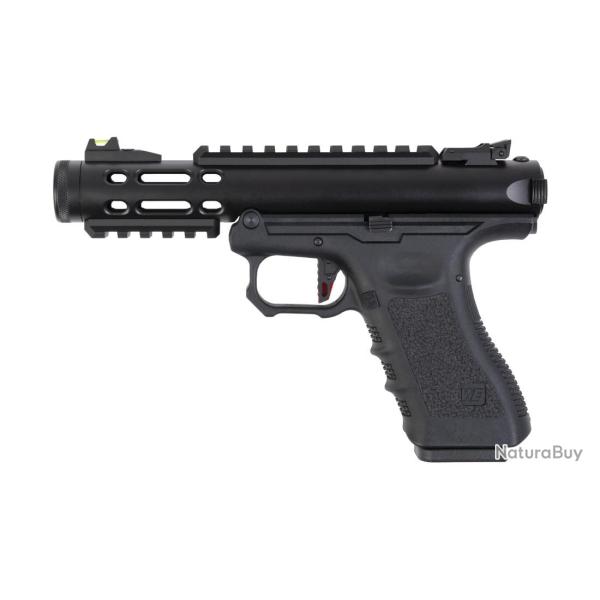 GALAXY NOIR PISTOLET GBB WE-GX01-BK WE
