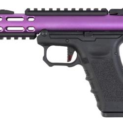 GALAXY PURPLE PISTOLET GBB WE-GX01-PL WE