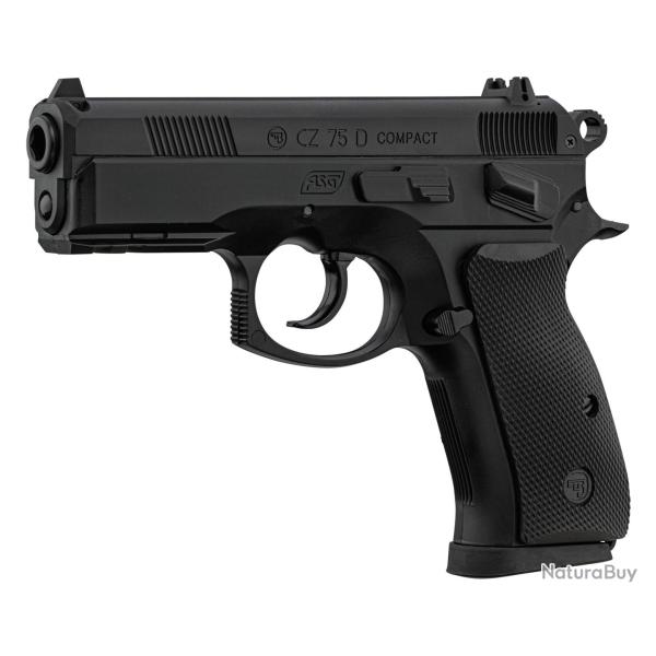 R�plique pistolet CZ75D Compact ressort - CZ