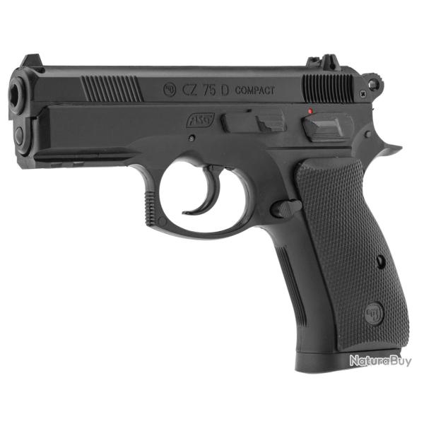 R�plique pistolet CZ 75 compact GNB CO2
