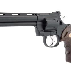 R&eacute;plique ASG revolver mod. R 357 Noir gaz - Revolver Noir