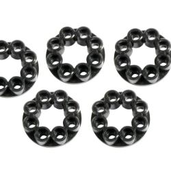 R&eacute;plique revolver Super Hawk 8 Pouces CO2 - Revolver Silver