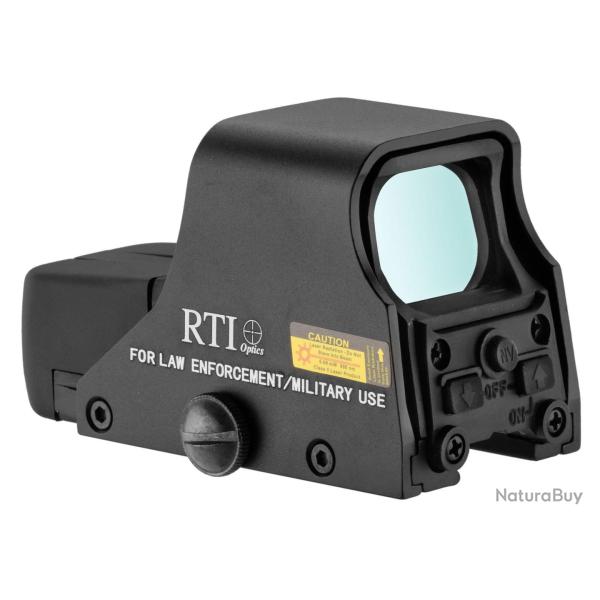 Red dot type 551 rouge et vert - 551 rouge et vert