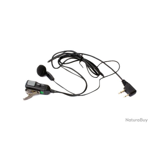 Kit oreillette micro pour G7/G9