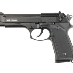 Rep pistolet gbb, M9 HW m&eacute;tal, hop-up