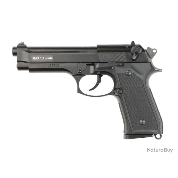 Rep pistolet gbb, M9 HW m�tal, hop-up