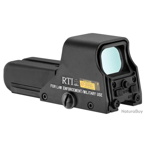 Red dot type 552 rouge et vert - 552 rouge et vert