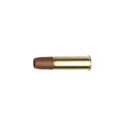 Douilles Dan wesson 6 mm bo&icirc;te de 25 (faible puissance)