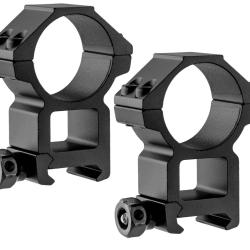 Colliers de montage UTG 21 mm Picatinny Weaver