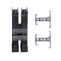 Coupleur pour 2 chargeurs - Evo 3 a1