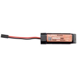 Batterie NiMh mini 8,4 v/1600 mAh - 1600 mAh