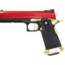 R&eacute;plique GBB hx1004 split red - AW custom