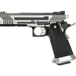 R&eacute;plique GBB HX1101 FULL SILVER - AW CUSTOM