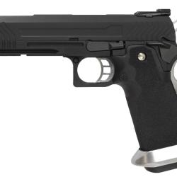 R&eacute;plique airsoft GBB HX1102 FULL BLACK - Pistolet