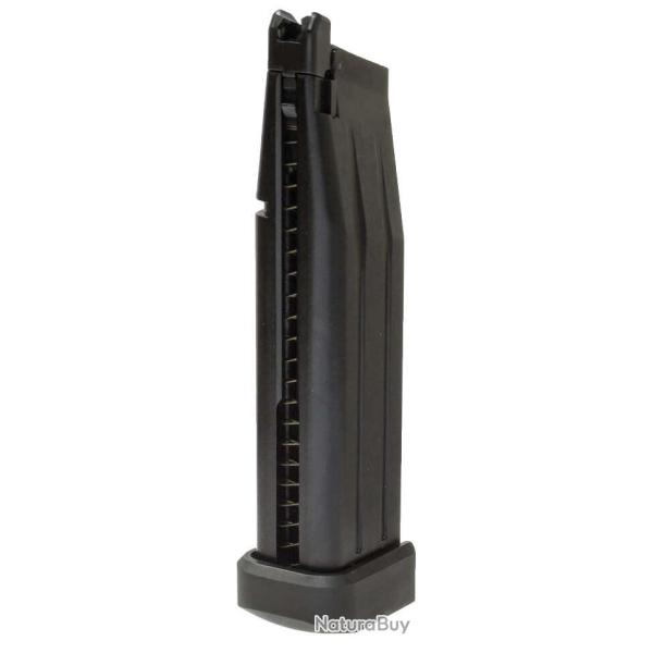 Chargeur gaz 30bbs pour HI-CAPA 5. 1 AW CUSTOM - Chargeur gaz 30 coups