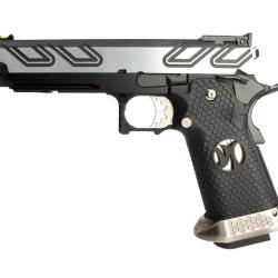 R&eacute;plique GBB hx2301 IPSC full silver - AW custom