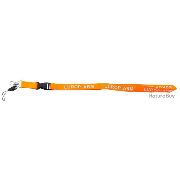 Lani�re orange blaze Europ-arm