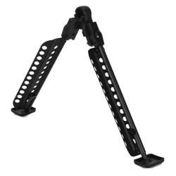 Bi-pied en m&eacute;tal pour sniper M82 LT-20 - Bipied m&eacute;tal pour M28 LT-20