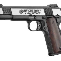 R&eacute;plique GBB 1911 NE3003 full metal gaz - Pistolet