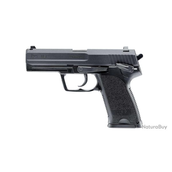 R�plique GBB USP noir culasse m�tal 0,9J