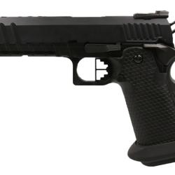 R&eacute;plique airsoft GBB HX2033 SEMI / FULL AUTO Noir gaz 1.0J