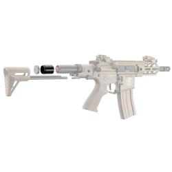 Extension de tube de crosse PDW Lancer Tactical - EXTENSION CROSSE PDW