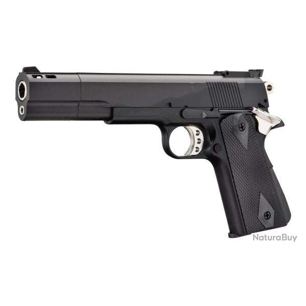 R�plique GNB Gaz 1911 long noir