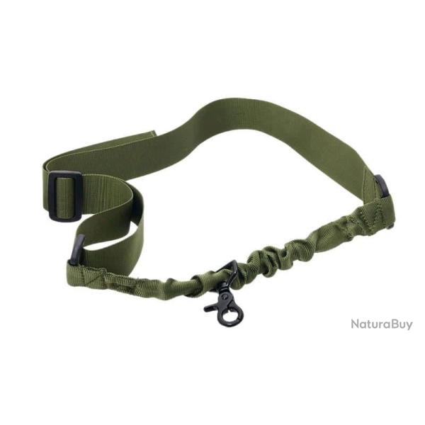 Sangle 1 point Bungee - Olive