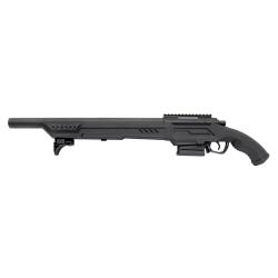R&eacute;plique Spring AAC T11 SHORT noir 0,8J