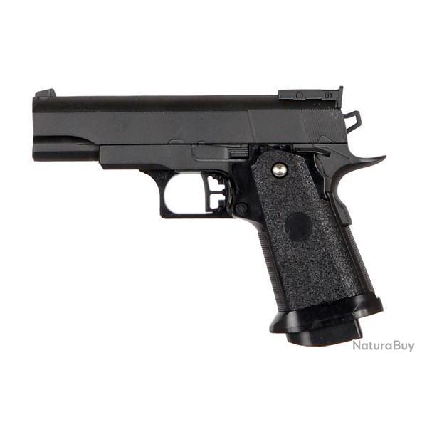 R�plique pistolet � ressort Galaxy G10 full metal