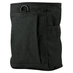 Pochette Dump Elite Molle Viper - NOIR