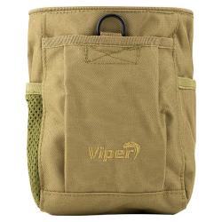 Pochette Elite Dump Molle Viper - COYOTE