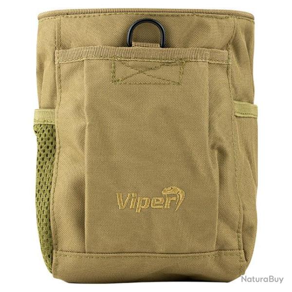 Pochette Elite Dump Molle Viper - COYOTE