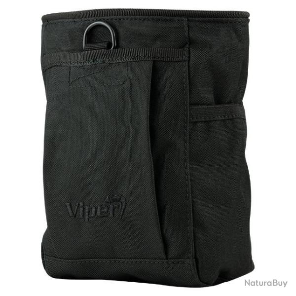 Pochette Elite Dump Molle Viper - NOIR