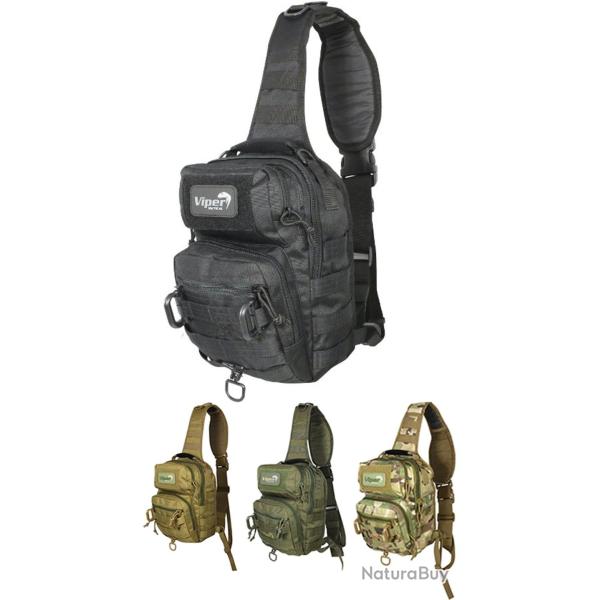 Sac  dos dtachable Molle Viper