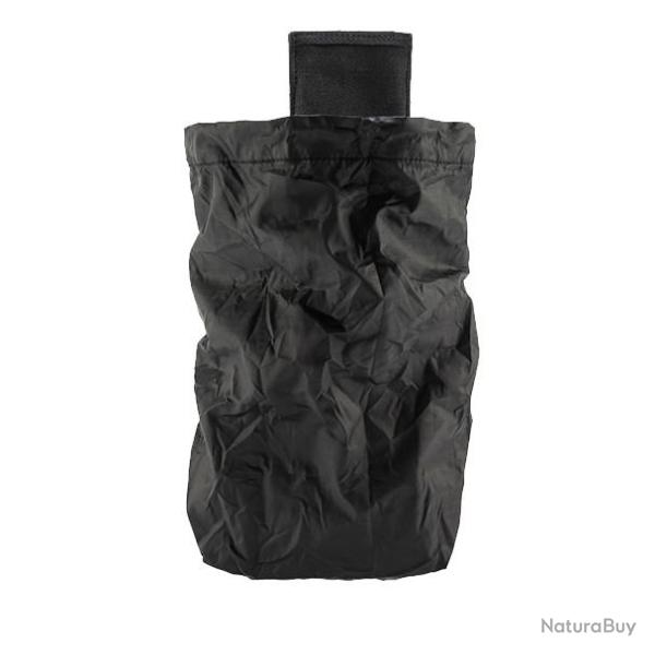 Poche Stuffa Dump Bag Viper Noir
