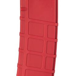 Chargeur mid-cap 200 billes Rouge pour M4 s&eacute;ries