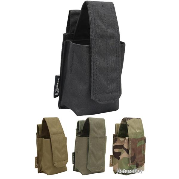Poche Molle pour grenade 40mm Viper Coyote